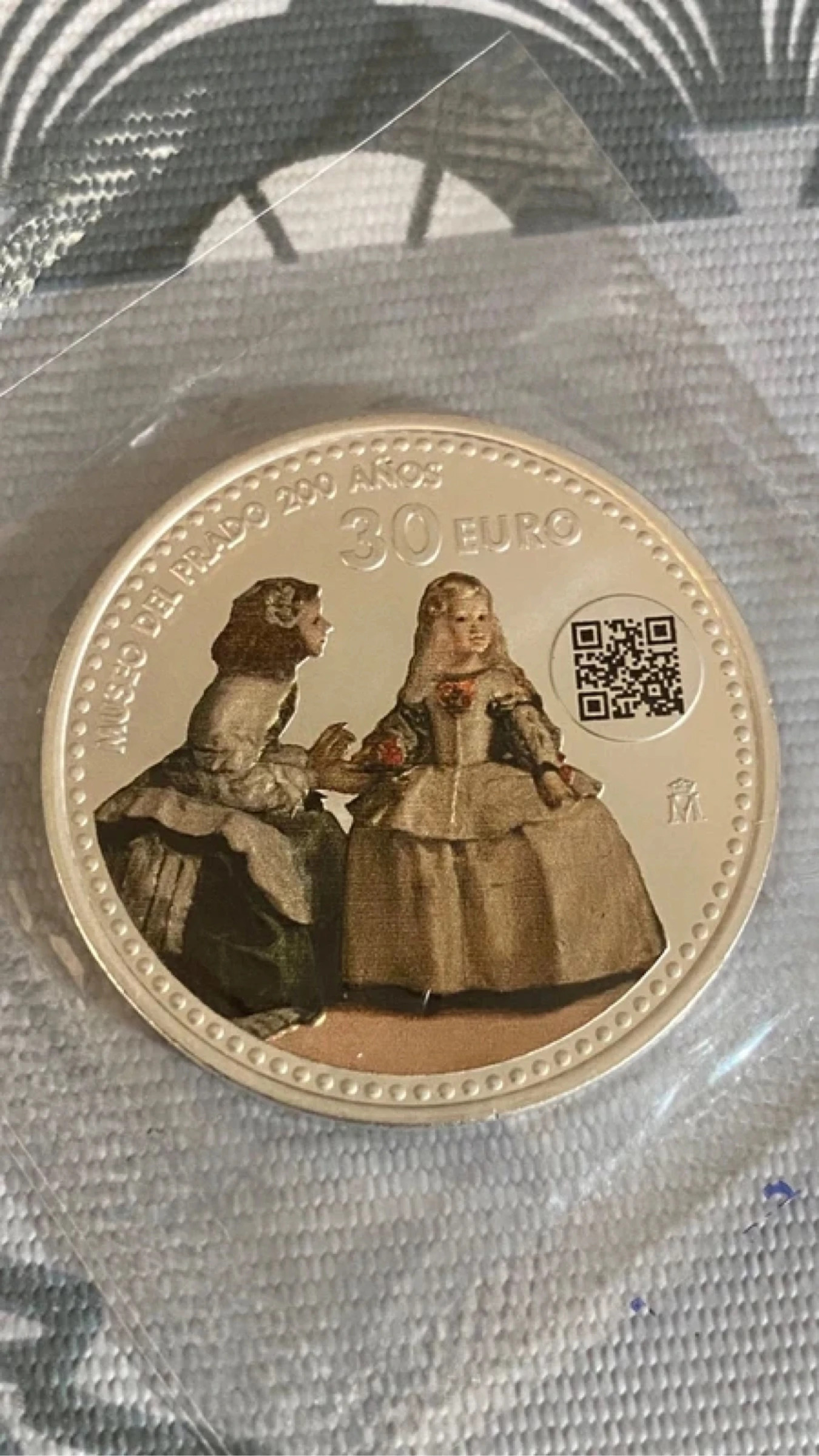 Moneda, Prado Museum 2019 – photo 2